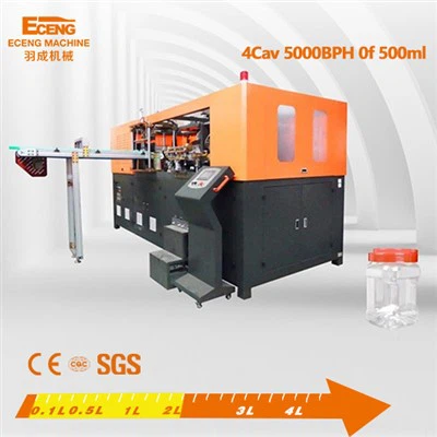 Máquina de fabricación de jarras j4