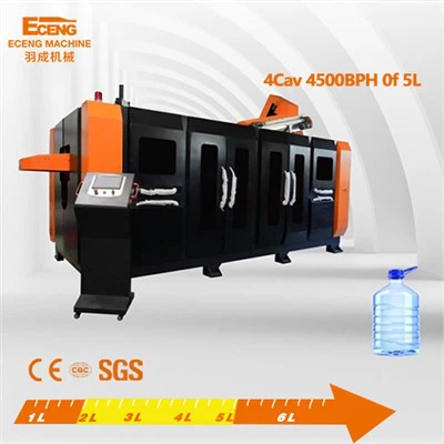 Precio de la máquina de fabricación de botellas K5L4