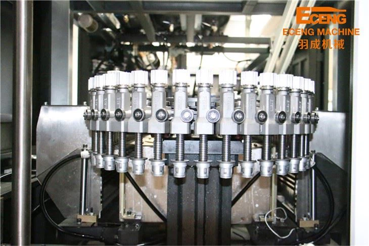 Beverage Bottle Blow Molding Machine Price