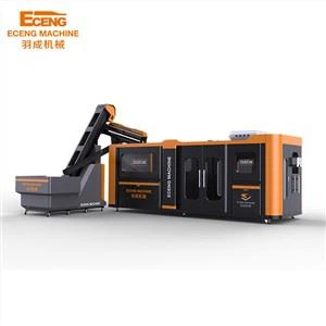 Máquina de soplado de preformas