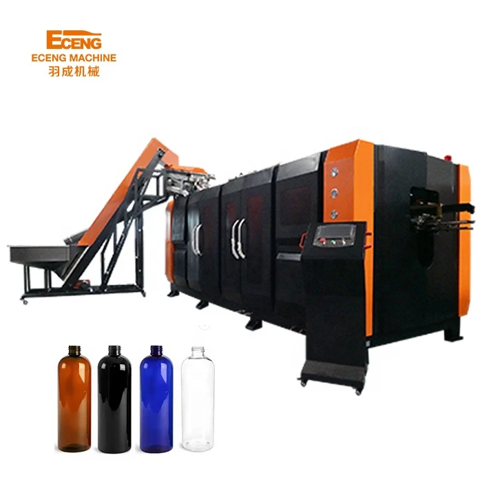 Shampoo Bottle Extrusion Blow Molding Machine