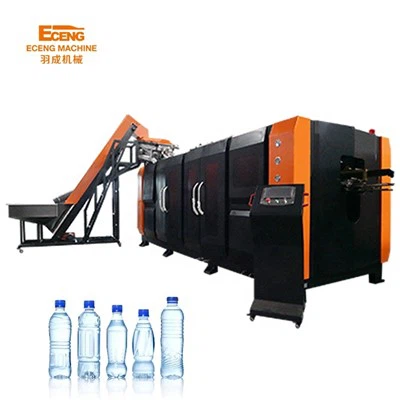 Precio de la máquina de soplado de botella de plástico / Eceng K6