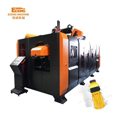 Máquina de fabricación de botellas de plástico de alta velocidad