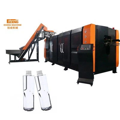 Máquina de fabricación de botellas de agua para mascotas